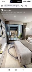 Norwood Grand (D25), Apartment #602061051